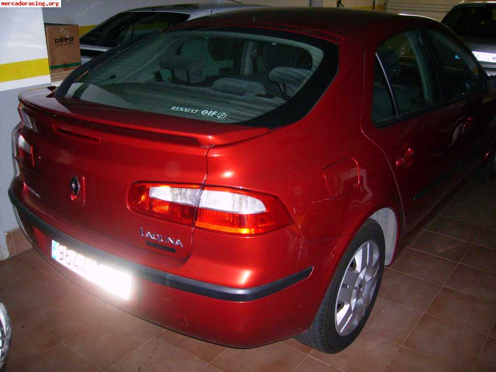 Renault laguna expression 1.8 16v -2001