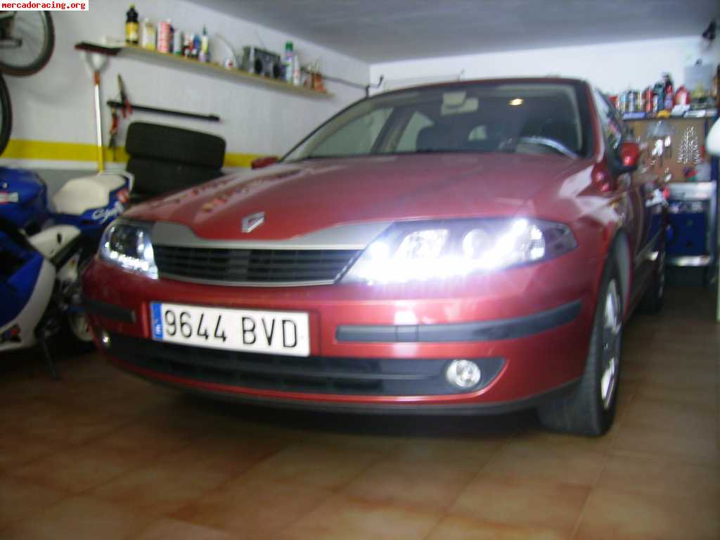 Renault laguna expression 1.8 16v -2001
