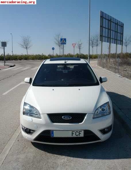 Vendo ford focus st