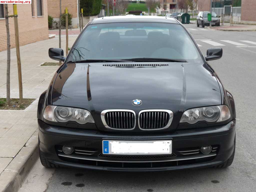 Vendo bmw 330ci