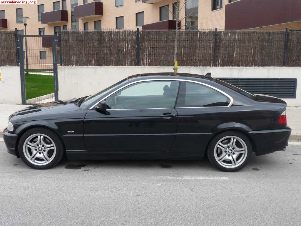Vendo bmw 330ci