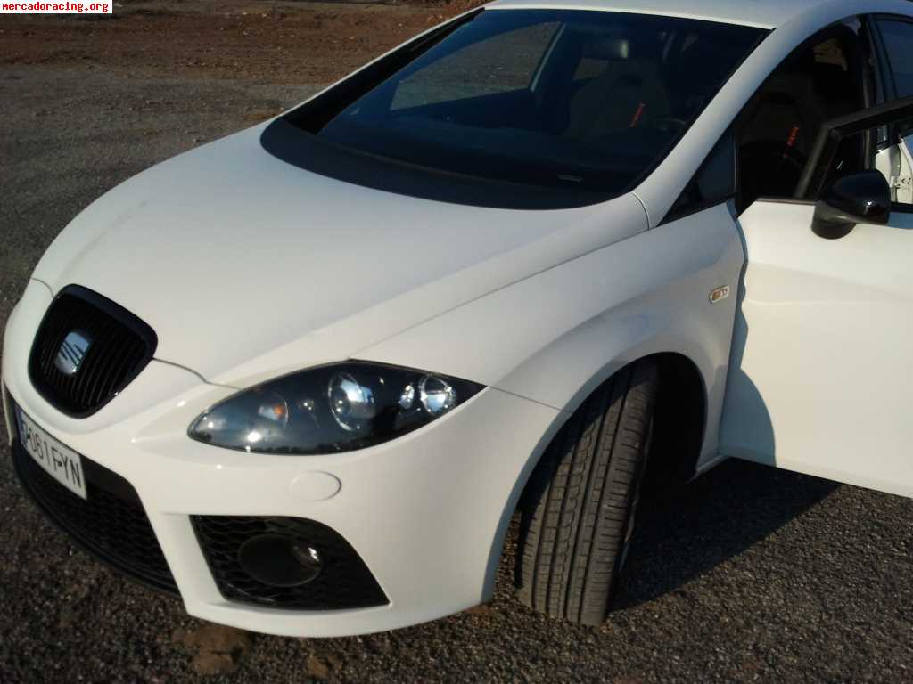 Leon cupra 240cv.