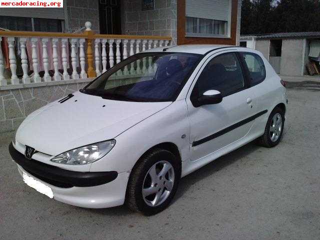 Peugeot - 206 hdi 70 cv