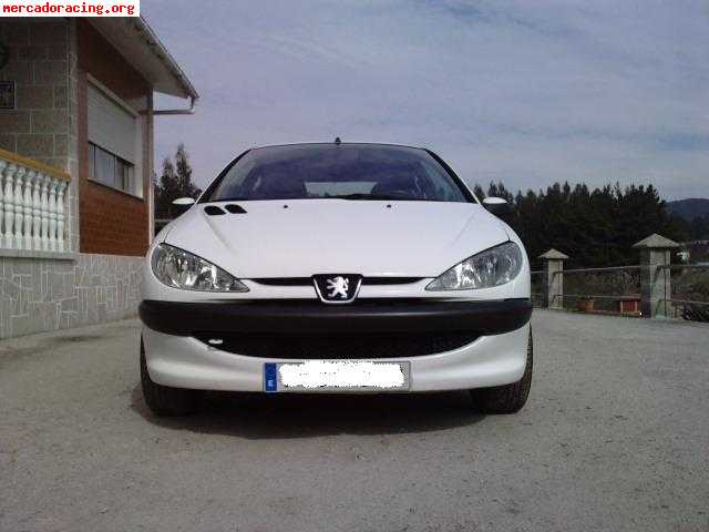 Peugeot - 206 hdi 70 cv