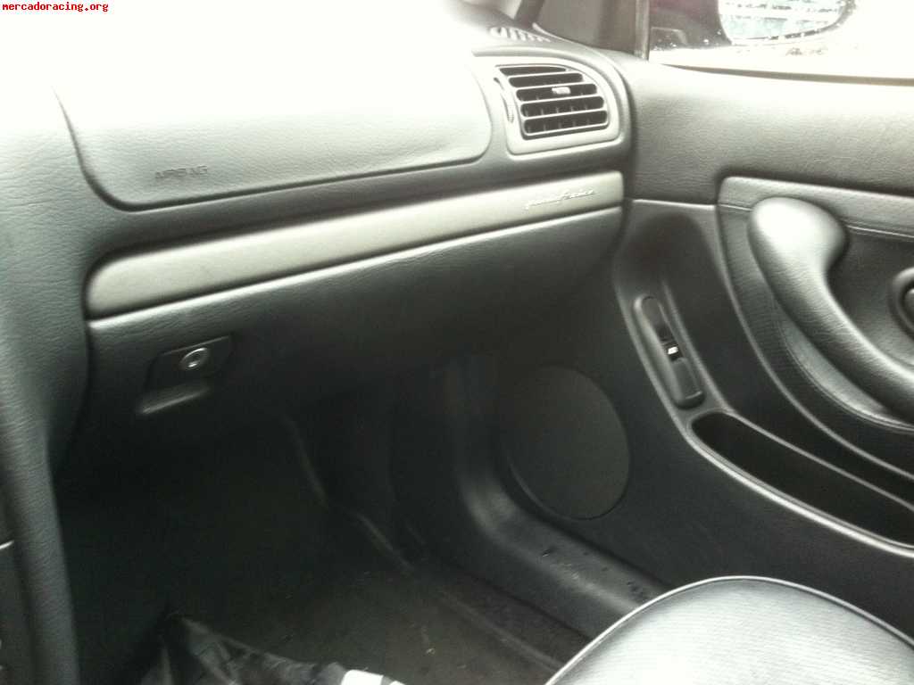 Vendo peugeot 406 coupe v6