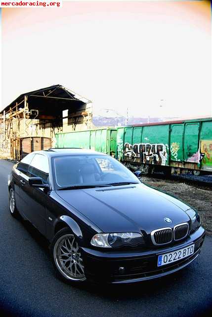 Se vende bmw 328 ci full equippe