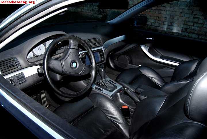 Se vende bmw 328 ci full equippe