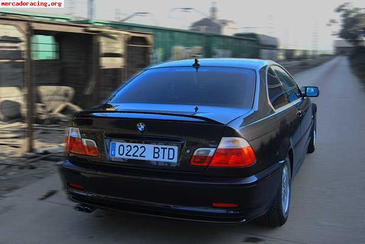 Se vende bmw 328 ci full equippe