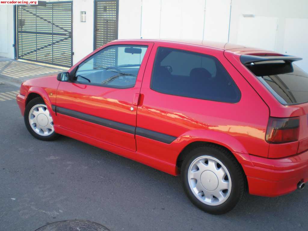 Citroen zx 2.0 16v