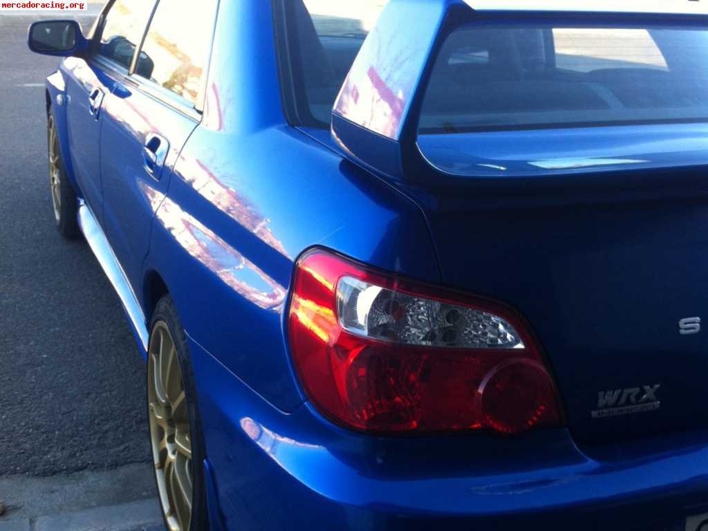 Subaru impreza sti 330 cv. 2005 24.500 €
