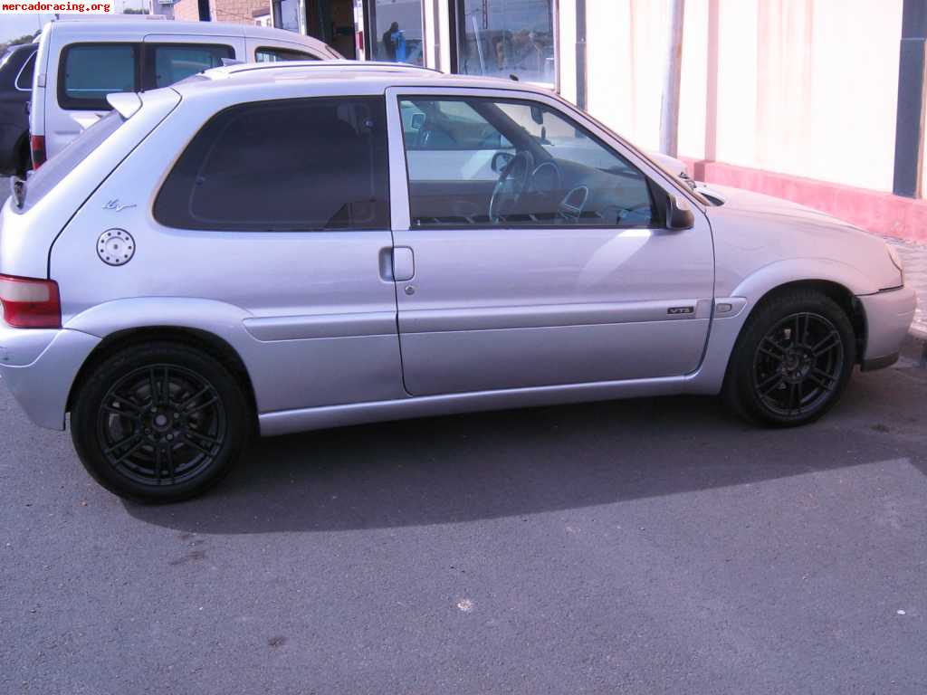 Vendo citroen saxo vts 16v