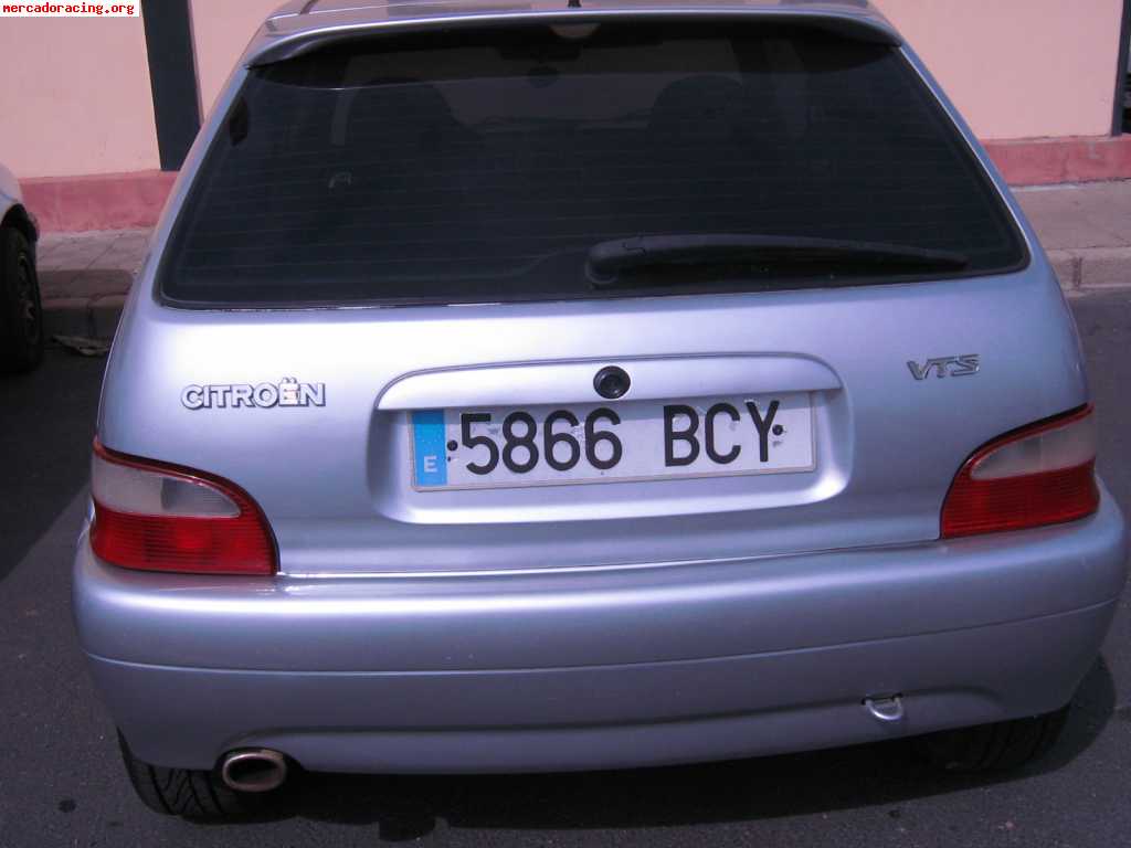 Vendo citroen saxo vts 16v