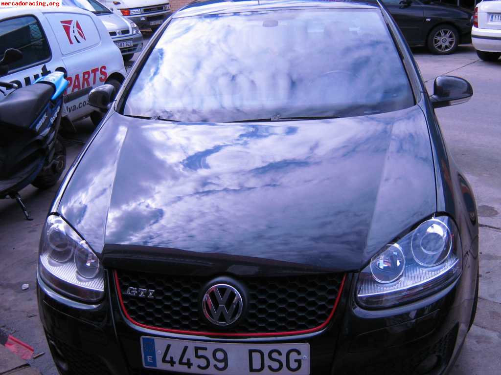 Vendo golf v gti del 2005