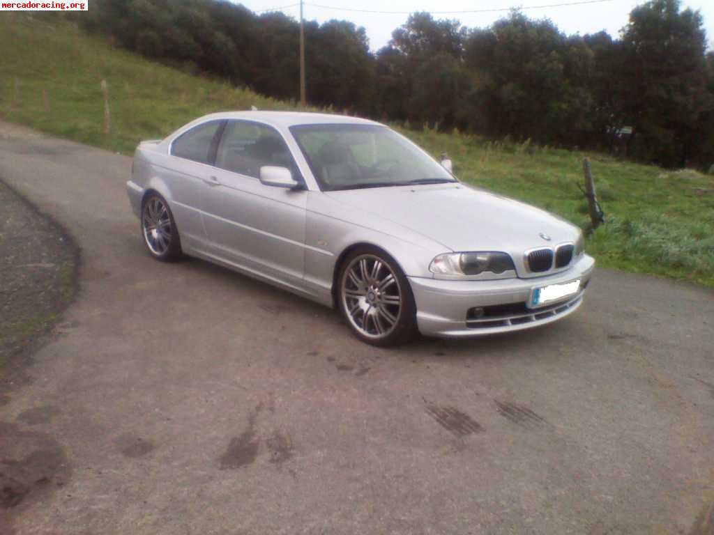 Se vende bmw 320ci