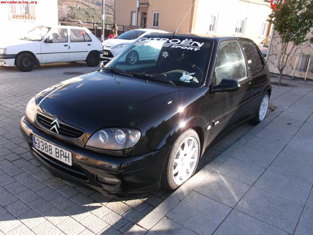 Saxo vts