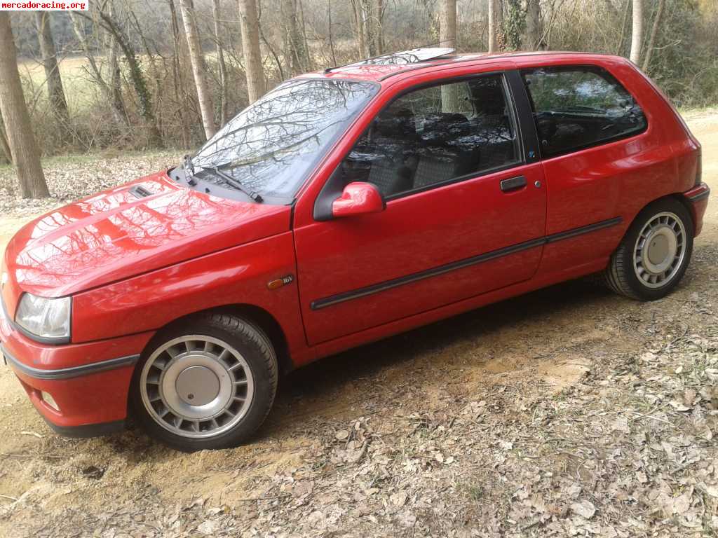 Clio 16v