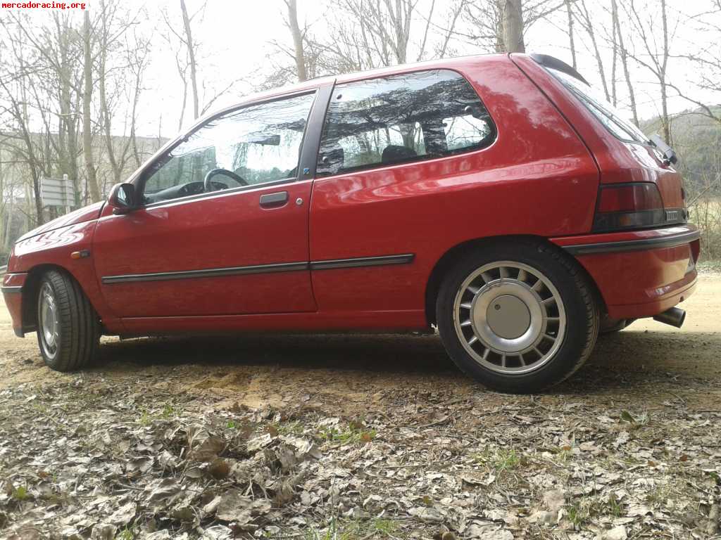 Clio 16v