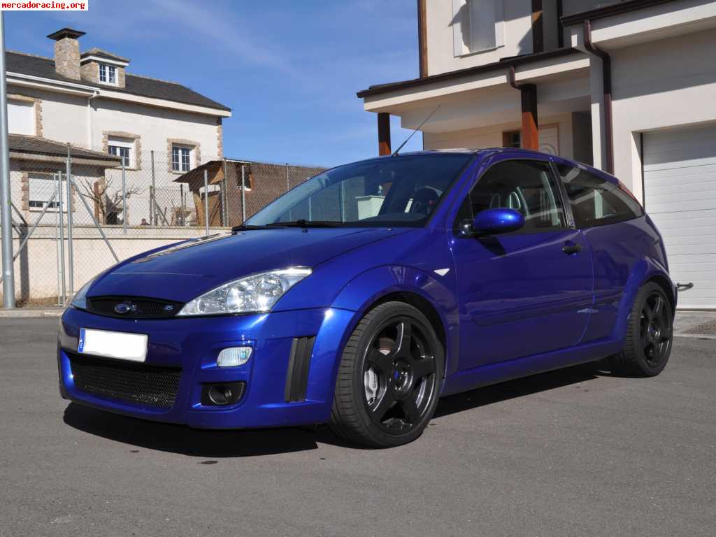 Ford focus rs