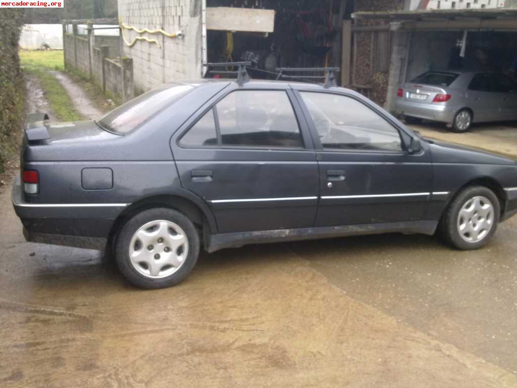 Se vende peugeut 405 gr