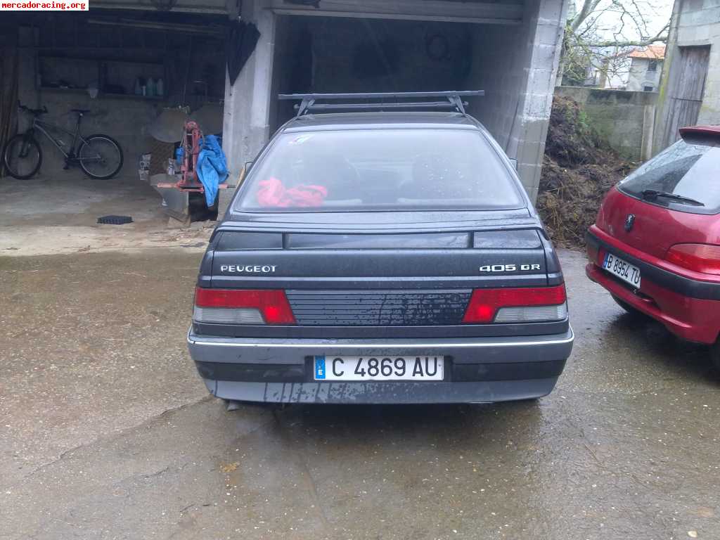 Se vende peugeut 405 gr