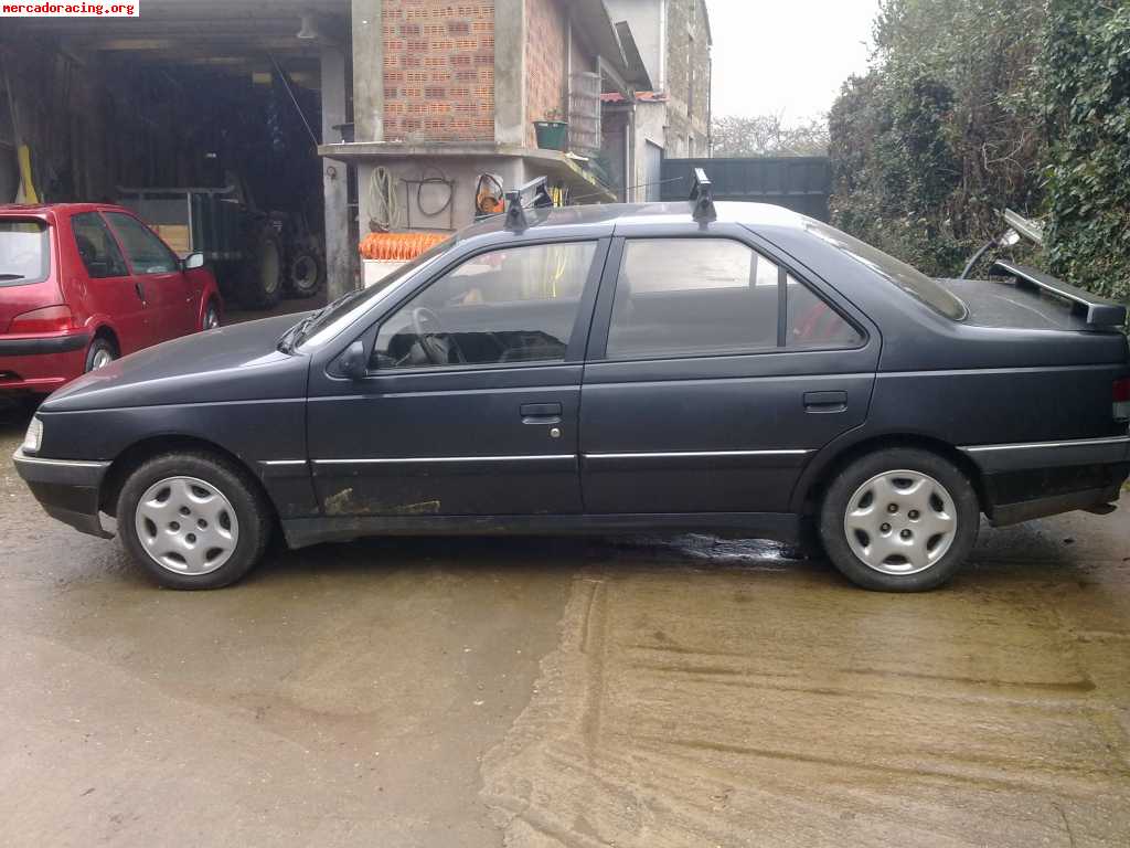 Se vende peugeut 405 gr