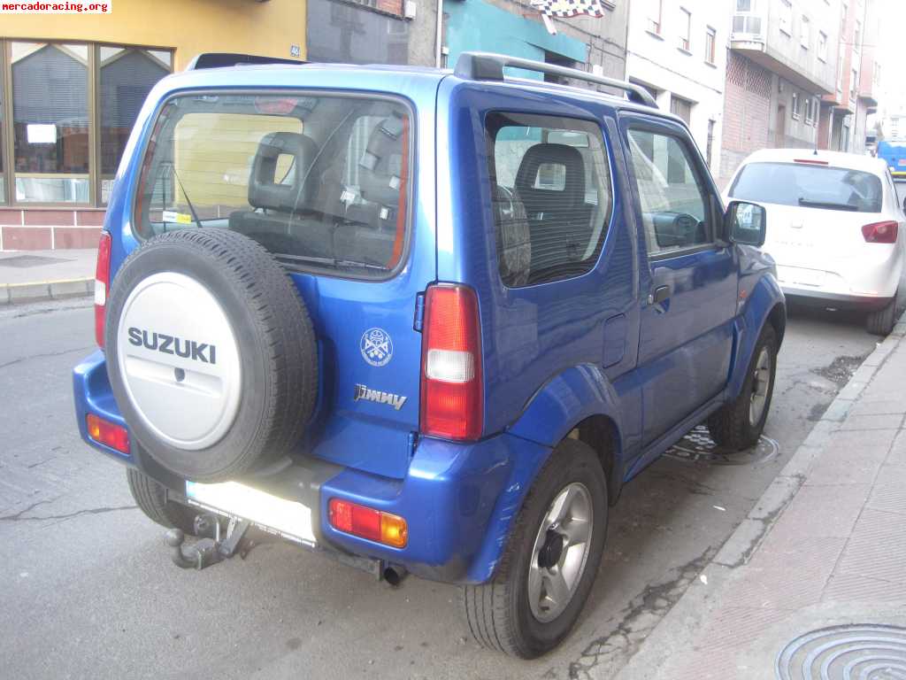 Se vende suzuki jynmi