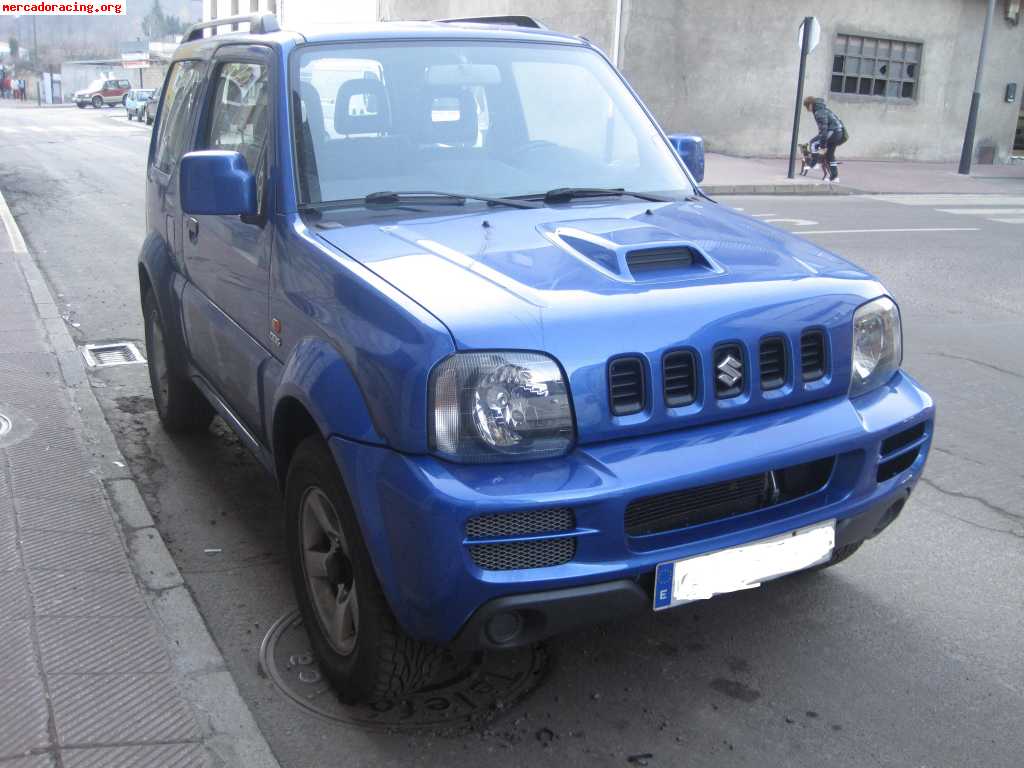 Se vende suzuki jynmi
