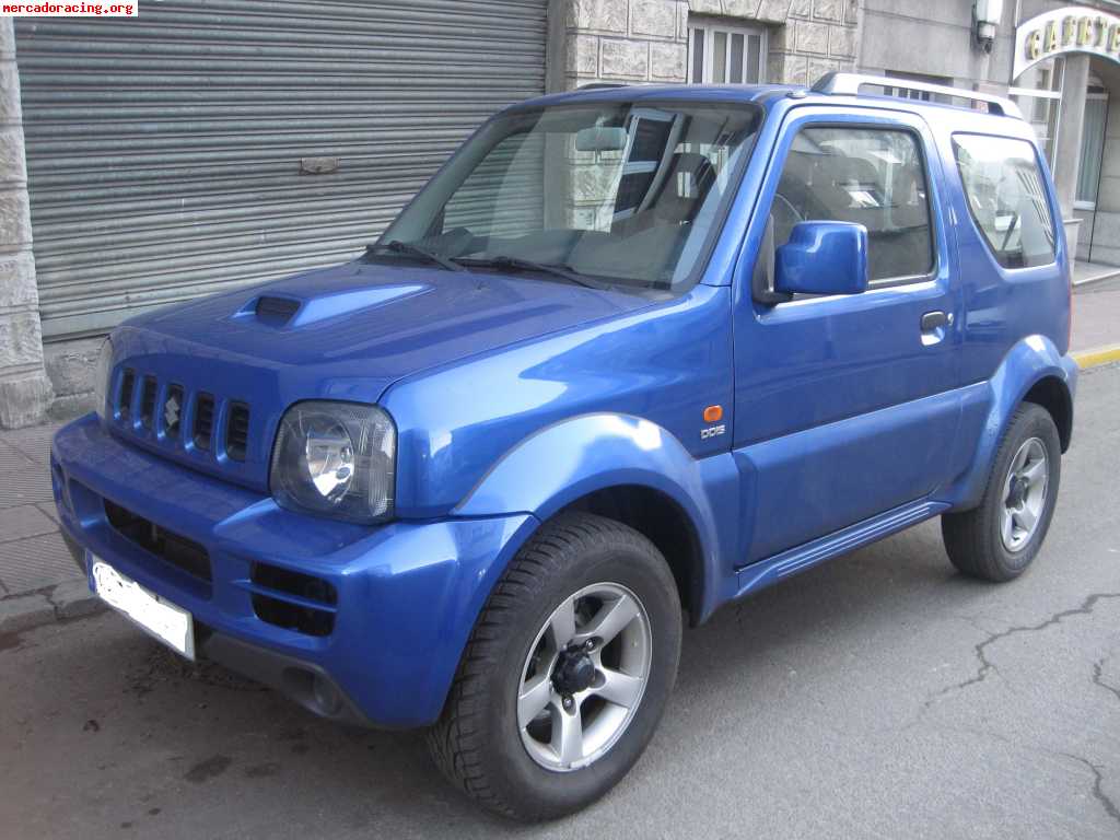 Se vende suzuki jynmi