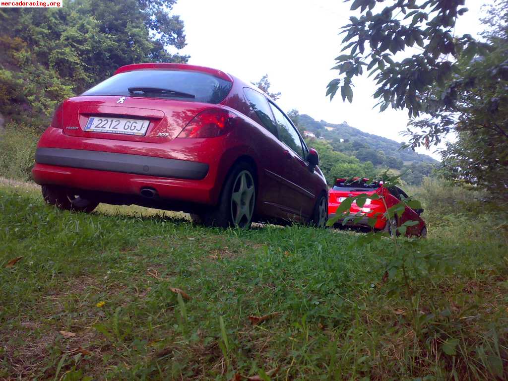 Peugeot 207 gt