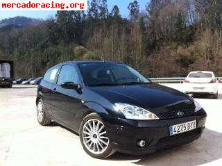 Se vende ford focus st170cv 2002