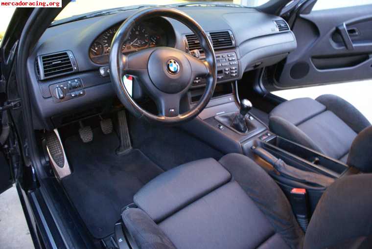 Bmw compact 316ti m sport vendo/cambio