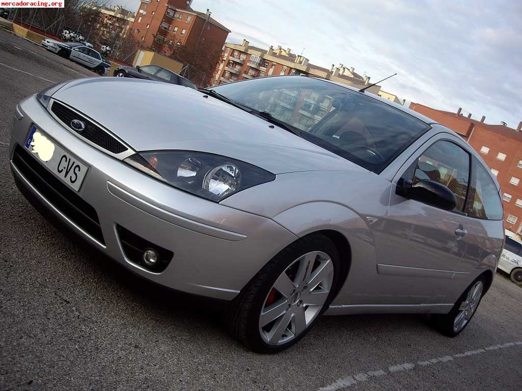 Vendo/cambio diesel por gasolina (ford focus tdci)