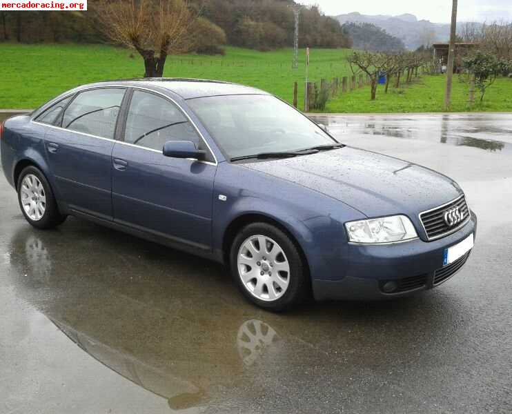 Vendo audi a6 2.5 tdi del 2003