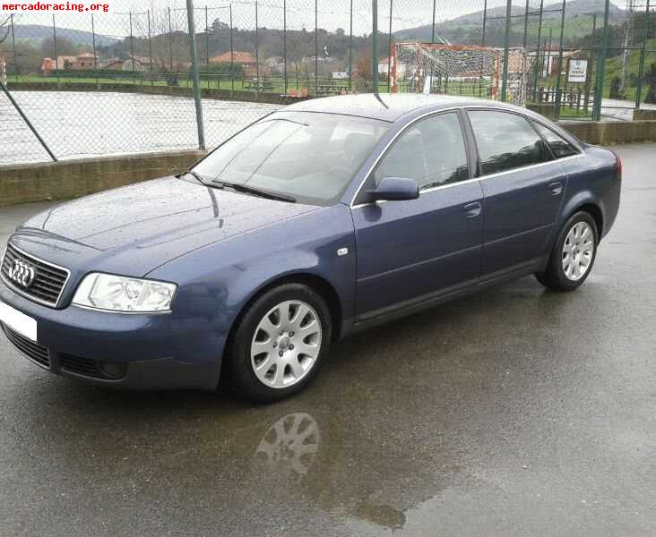 Vendo audi a6 2.5 tdi del 2003