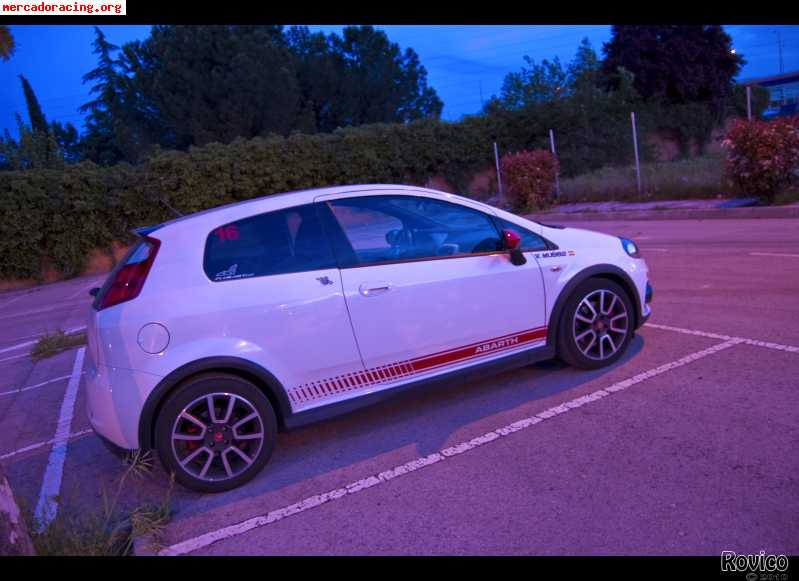 Cambio abarth grande punto 155cv