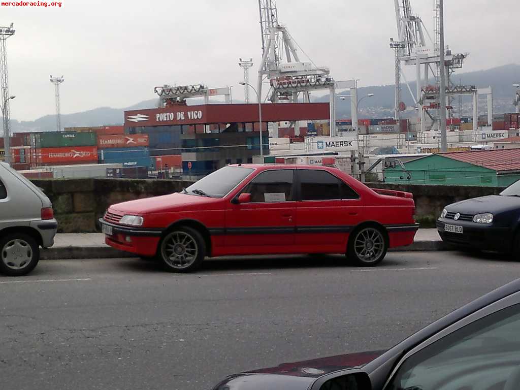 405 mi16 160cv ¡¡¡ 2.200€ !!!