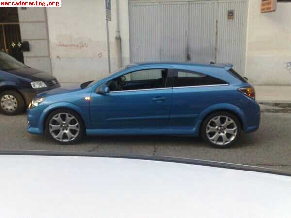 Vendo o cambio opel astra gtc 2.0t opc