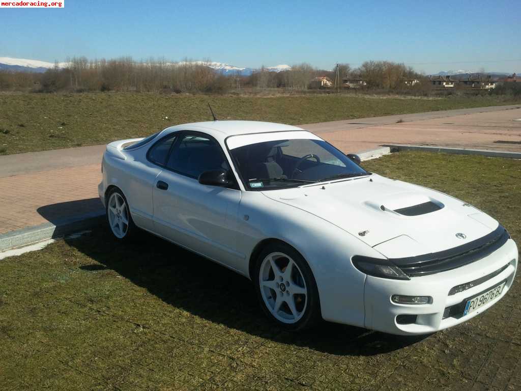 Toyota celica 2.0 16v