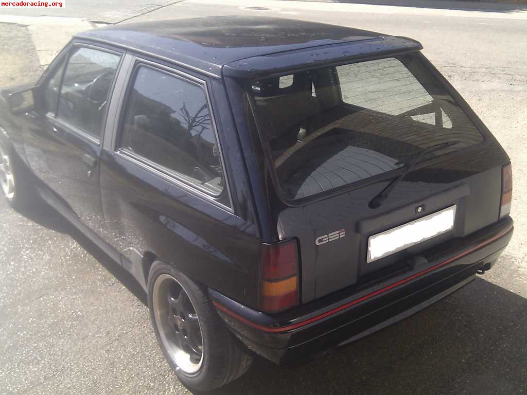 Corsa a gsi (900 euros)