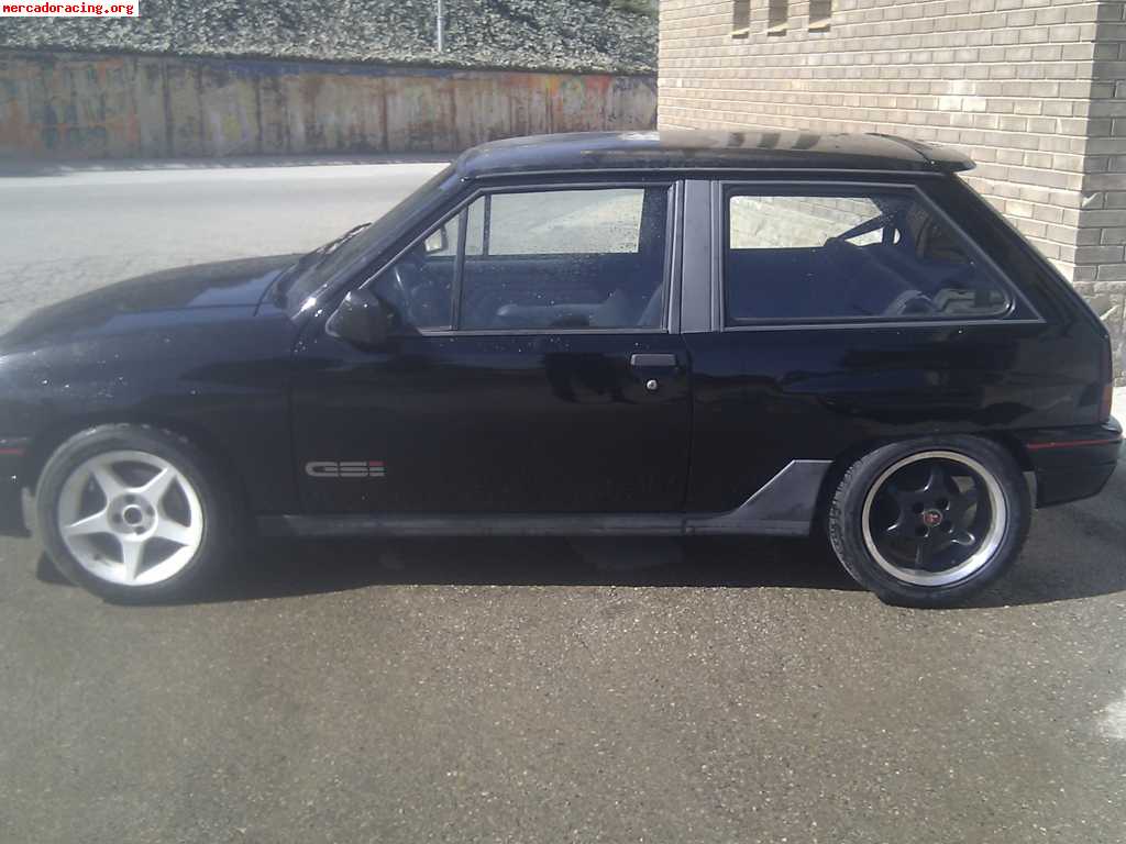 Corsa a gsi (900 euros)