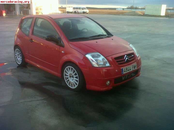 Citroen c2 vts 2007 cambio por coche que interese !! 