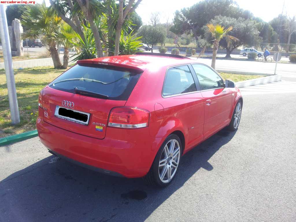 Oferta a3 s-line