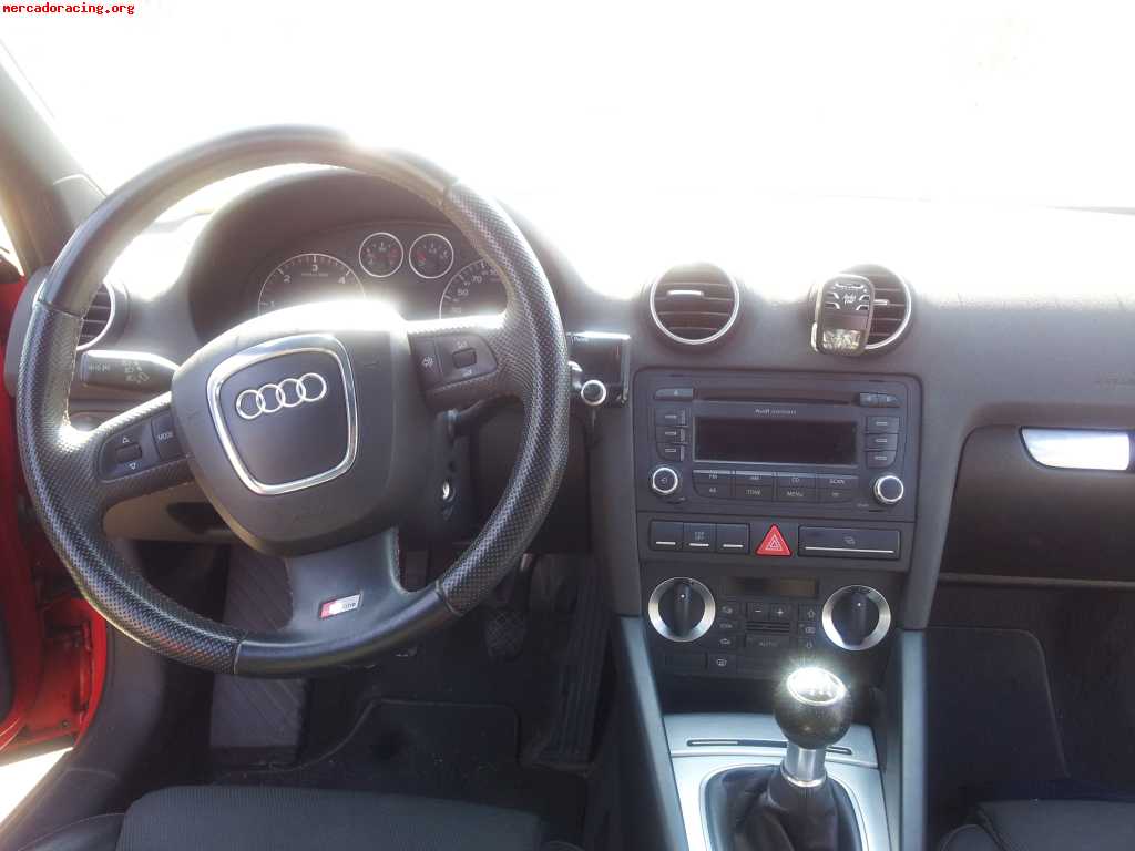 Oferta a3 s-line