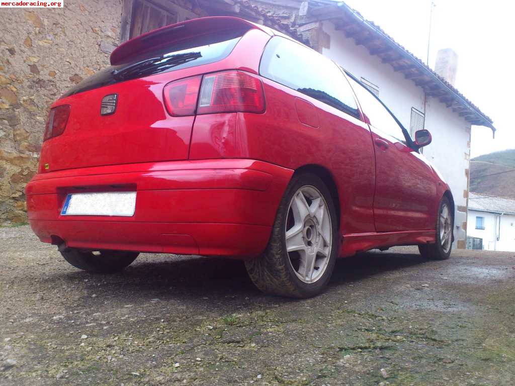 Seat ibiza tdi 110