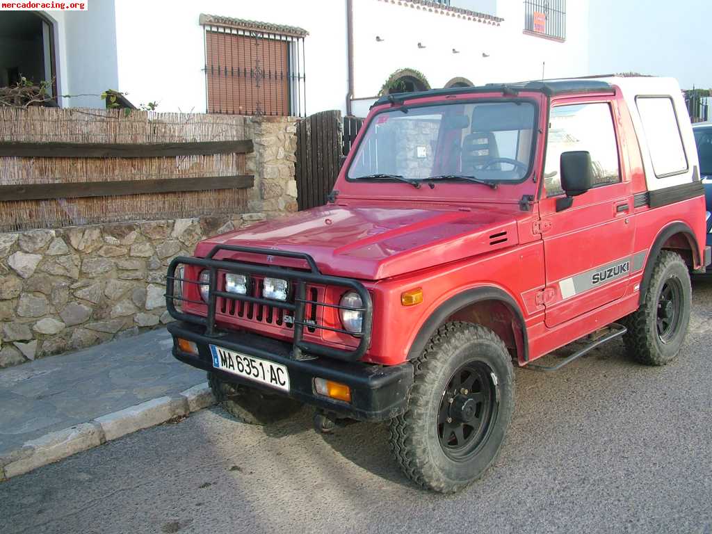 Suzuki sj 410