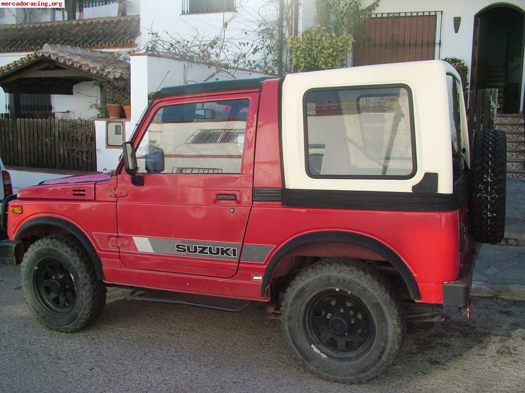 Suzuki sj 410