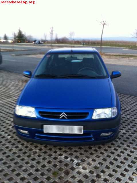 Vendo saxo vts