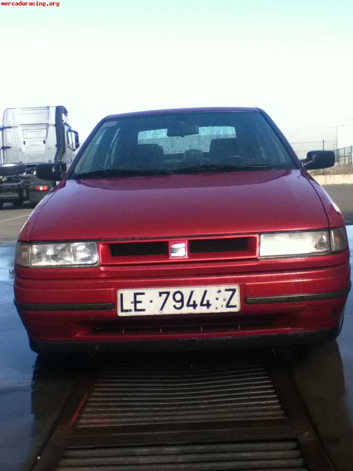  seat toledo 1.8 gl año 1995