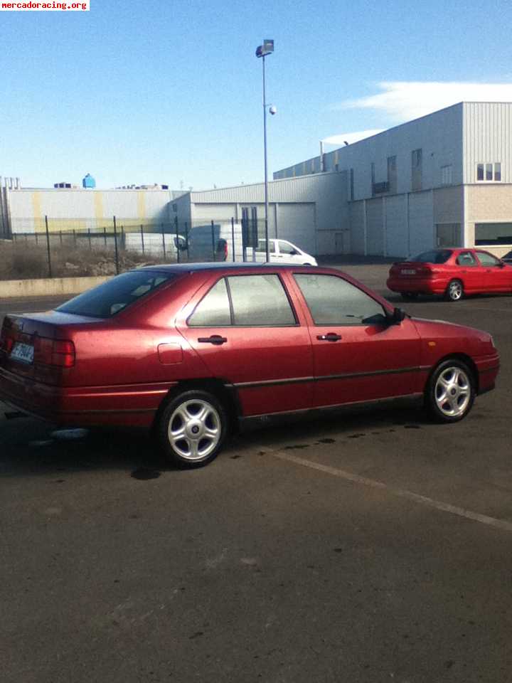 Seat toledo 1.8 gl año 1995