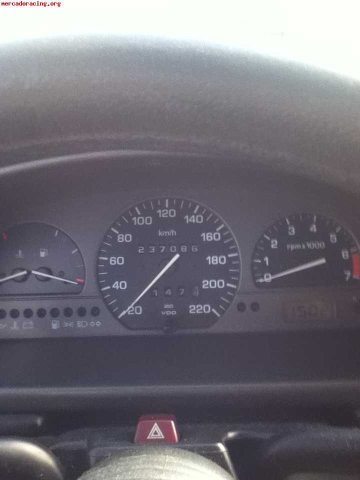 Seat toledo 1.8 gl año 1995